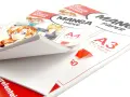 Packs de papier pour feutre alcool, idéal pour vos créations manga. Format A4 et A3.