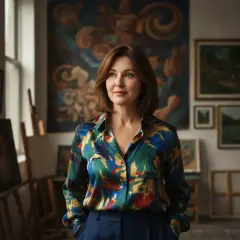 Autor Céline Huet